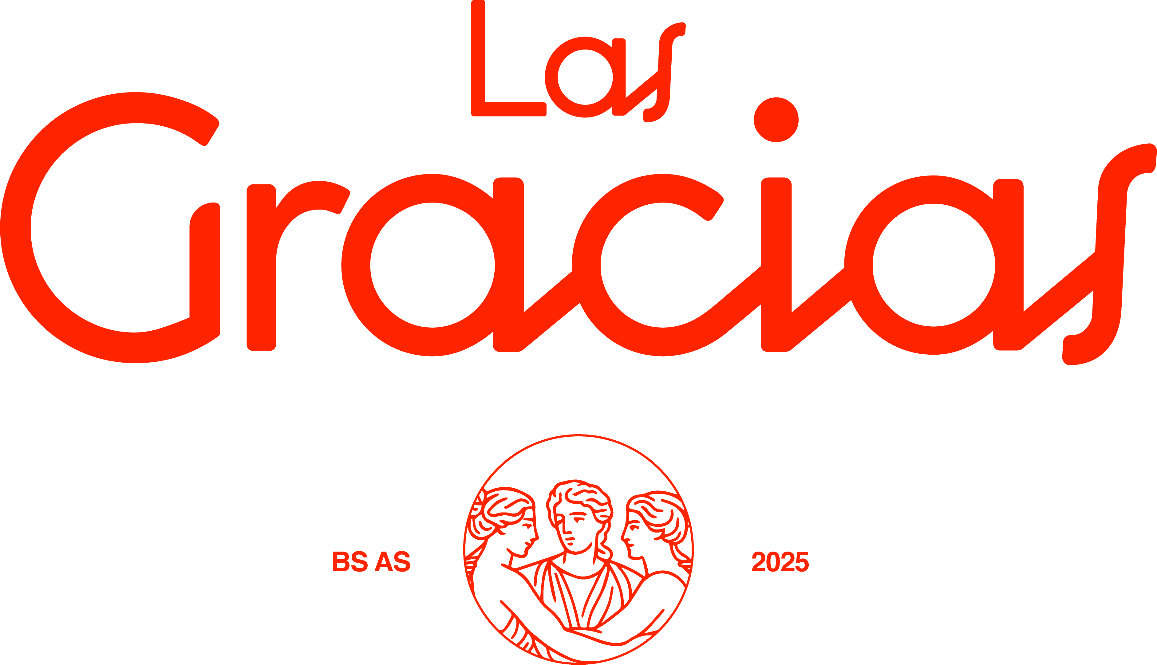 Las Gracias - BS AS 2025
